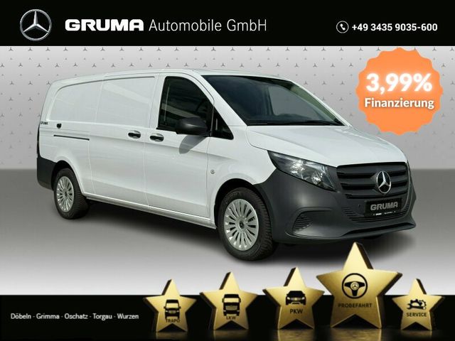 Mercedes-Benz Vito 116 CDI Kasten Extralang AHZV+NAVI+TOTW+BC