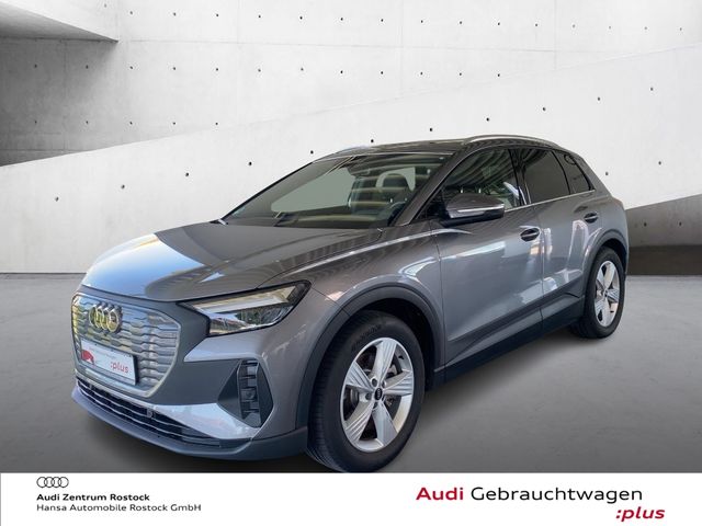 AUDI Q4 40 e-tron+Carplay+Led+Ahk+Virt Cock+Acc+Kamer