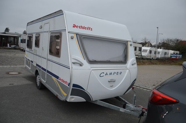 Dethleffs 450 Camper. Neues Vorzelt incl Boden.