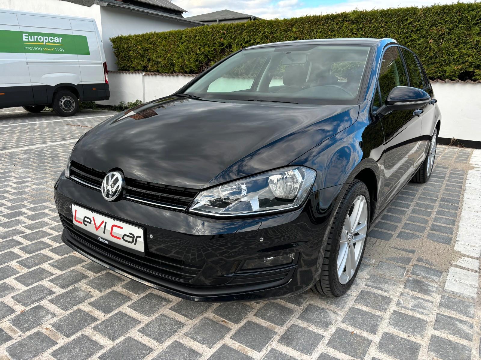 Volkswagen Golf VII Lim. 1.2 TSI Navi Leder SHZ AHK