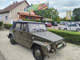 Volkswagen 181 - Volkswagen 181 mit 5 Türen