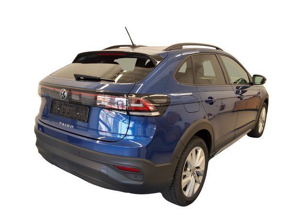 Volkswagen Taigo - Bild 4