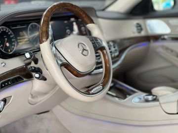 Mercedes S 500 - 7