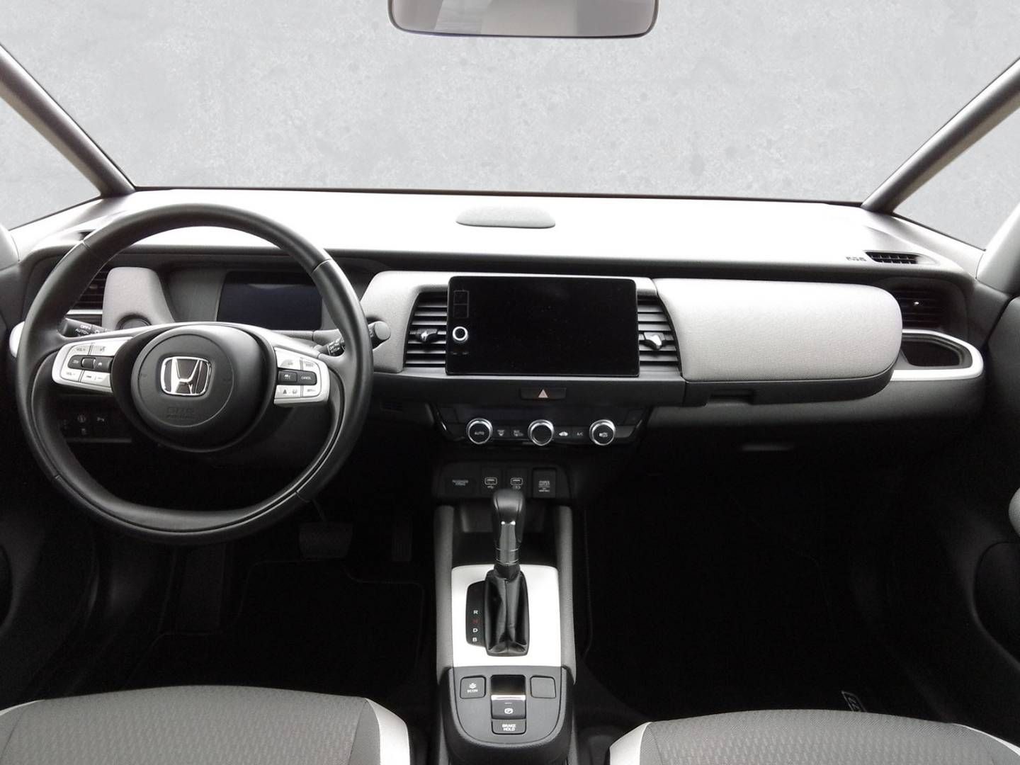 Fahrzeugabbildung Honda Jazz Hybrid 1.5 e CVT Crosstar