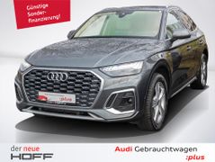 Audi Q5 Sportback 55 TFSIe quattro S line Pano Matrix