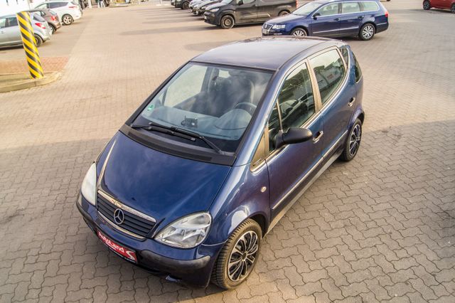 Mercedes-Benz A 140+Klima+Automat+TUV+nur 82000 km+Lang