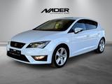 Seat Leon FR 2.0 TDI Metallic - Seat Leon: Weiß, Metallic