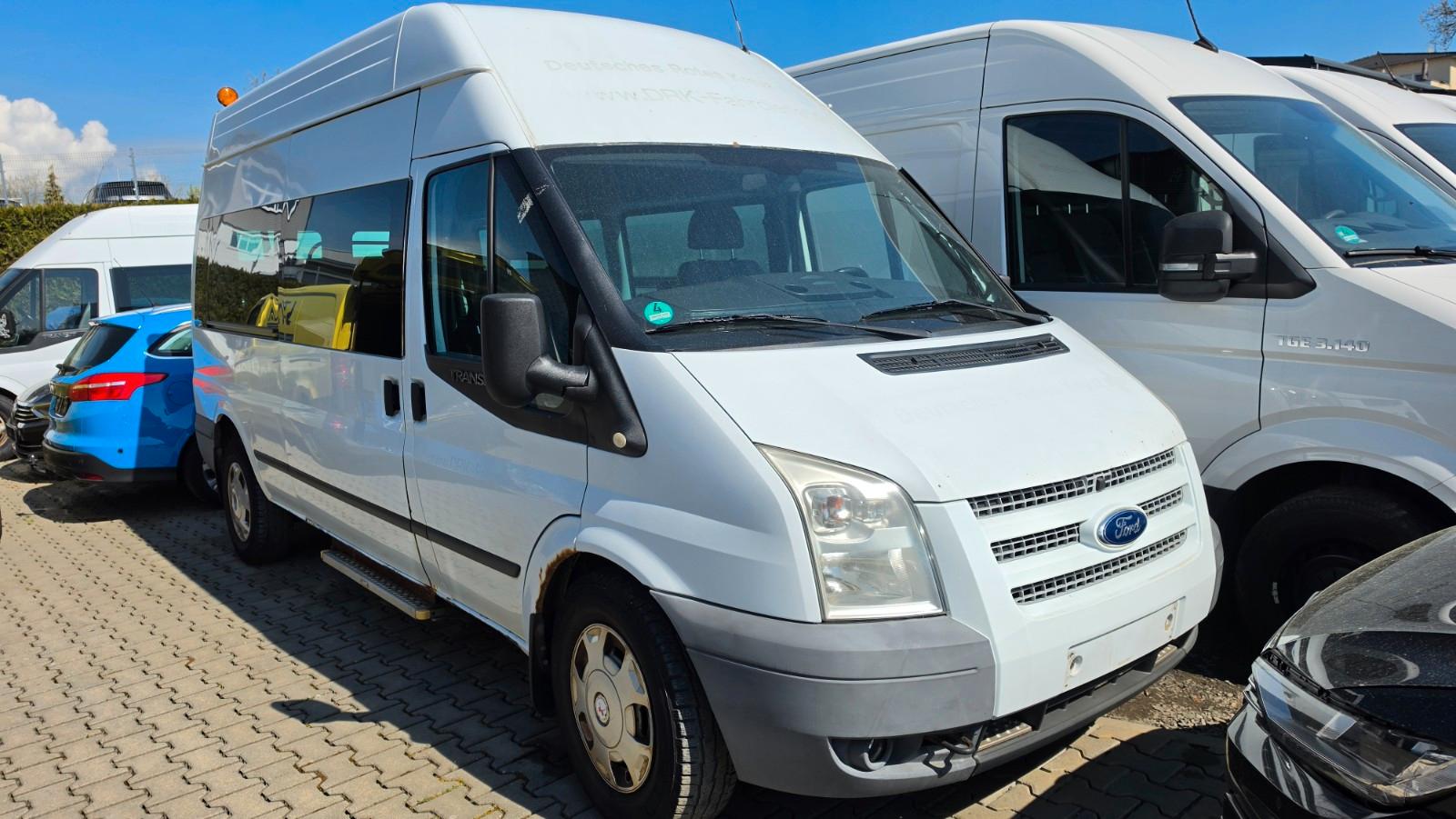 Ford Transit 350  Behindertengerecht Motorsc
