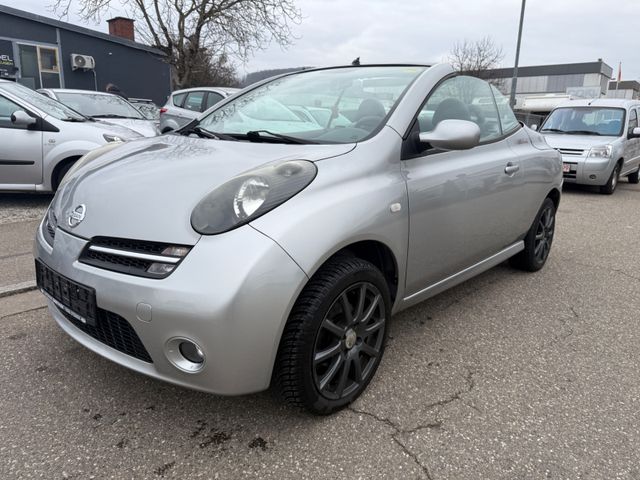 Nissan Micra 1.6 C+C Premium Karmann TÜV