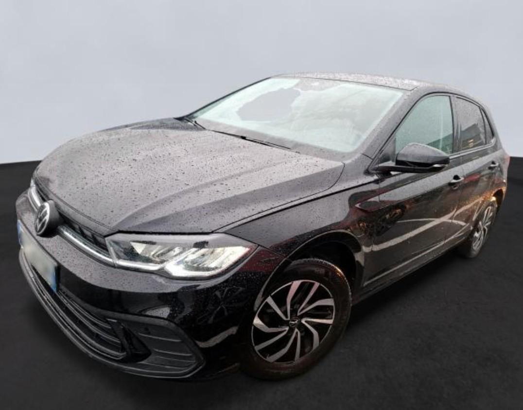 Volkswagen POLO LIFE 1.0 TSI  95CH - SUN ROOF
