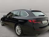 BMW 530d Touring AHK LiveCockpitProf PDC HiFi Alarm - BMW 5er Reihe: Schwarz