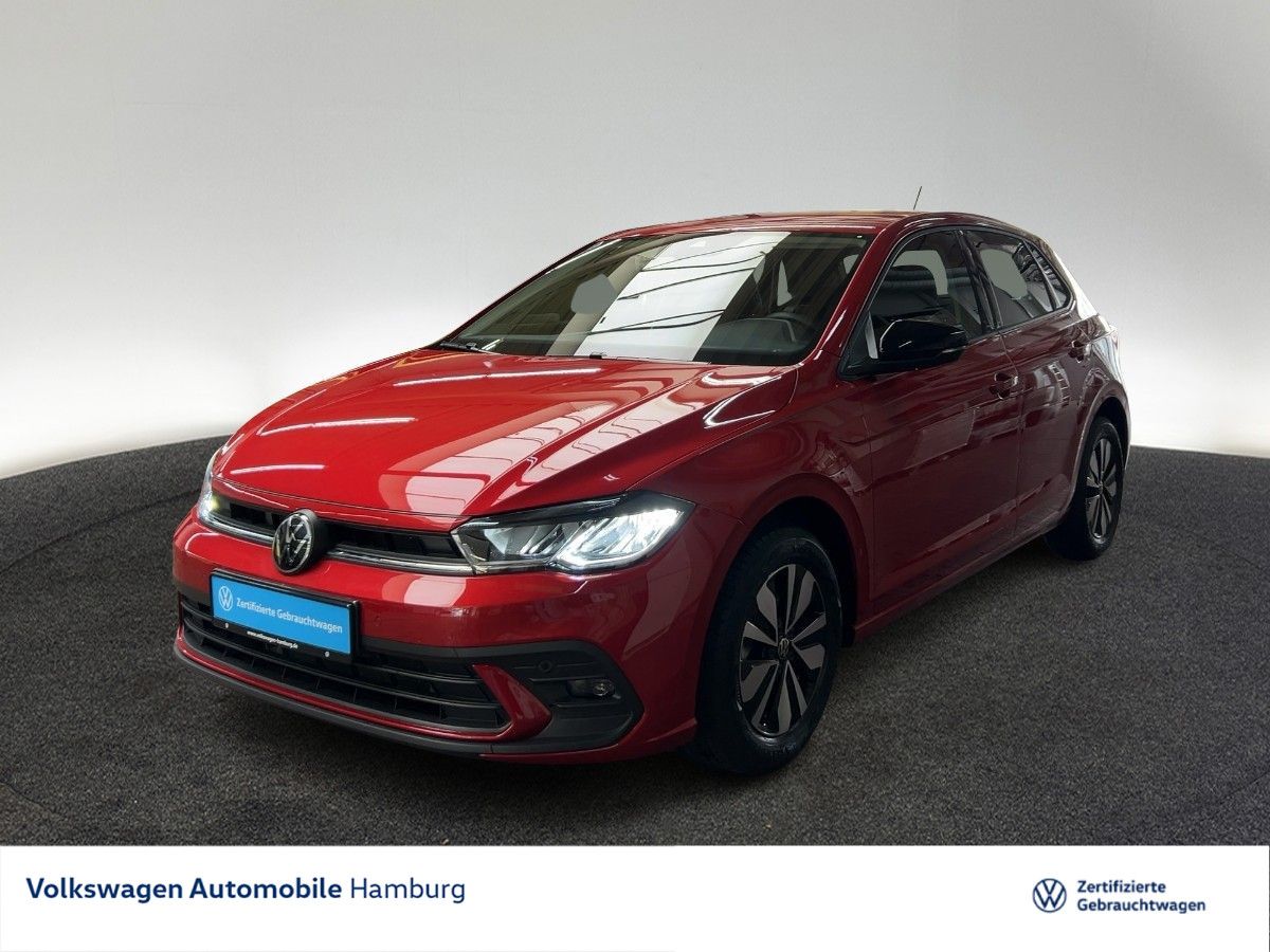 Volkswagen Polo 1.0 TSI Goal DSG AHK Rear View Navi Travel foto 1