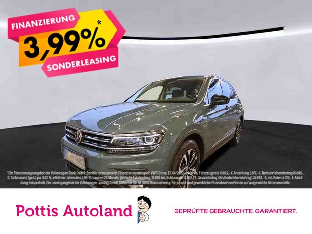 Volkswagen Tiguan 1.5 TSI DSG IQ.DRIVE HuD PDC AHK NAVI