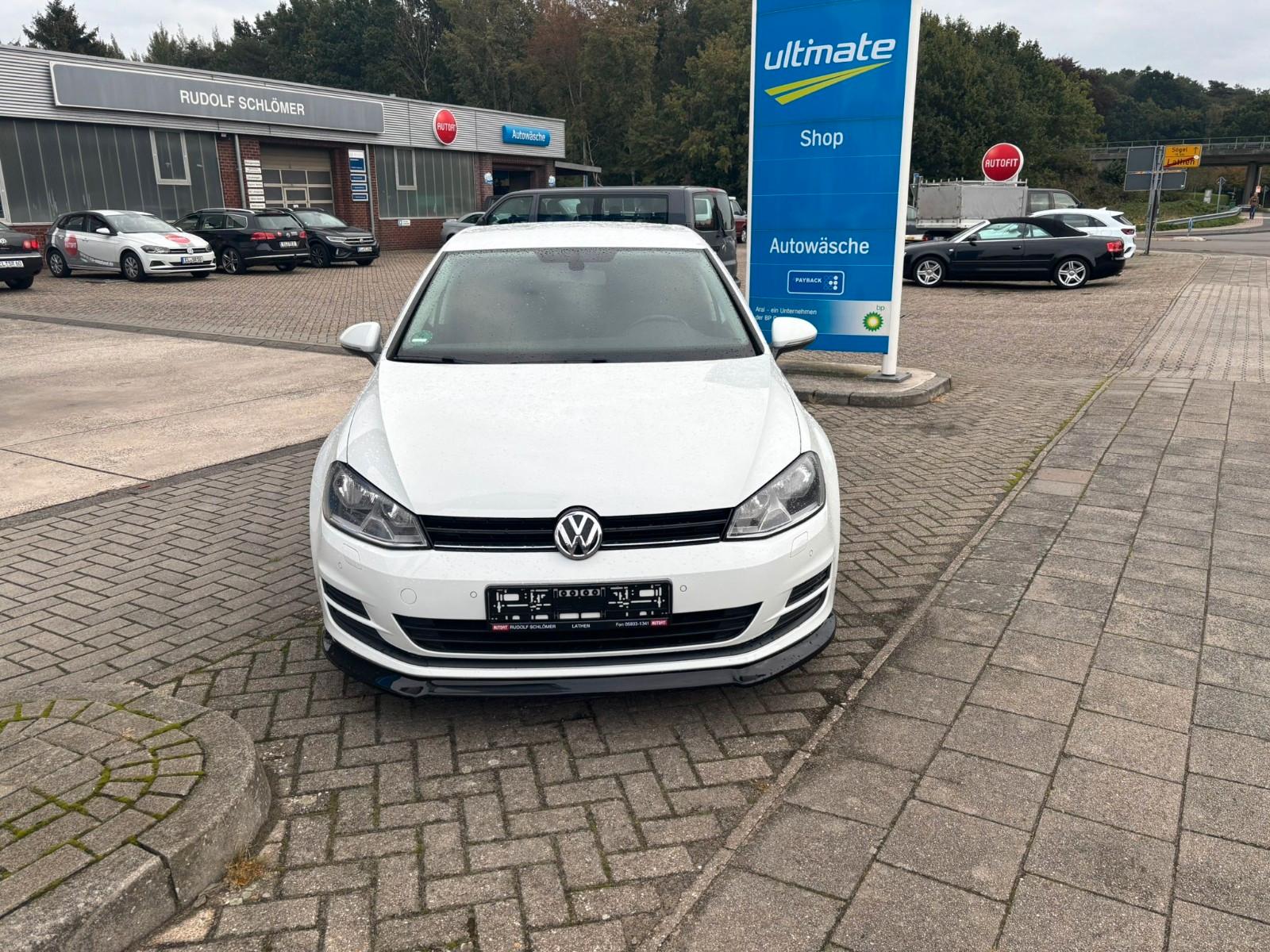 Volkswagen Golf VII Lim. Comfortline BMT