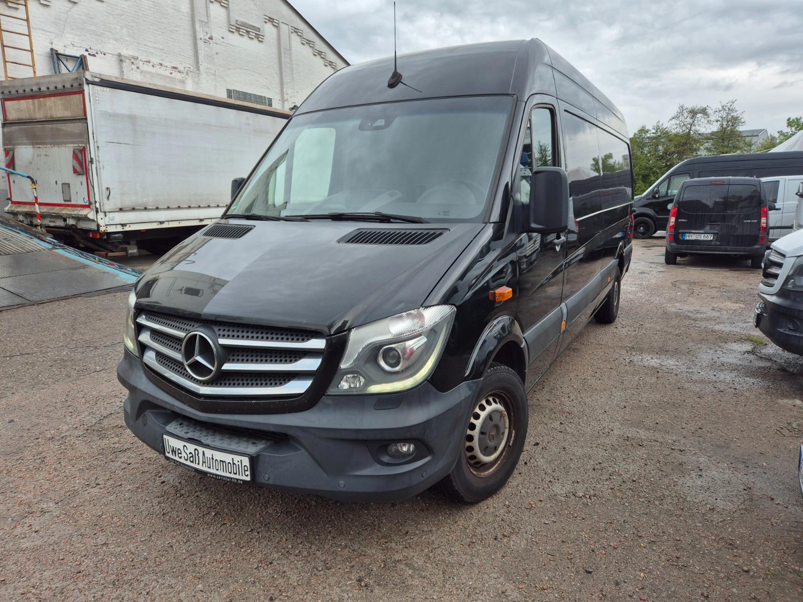 Mercedes-Benz Sprinter Maxi-Kasten 319 CDI V6