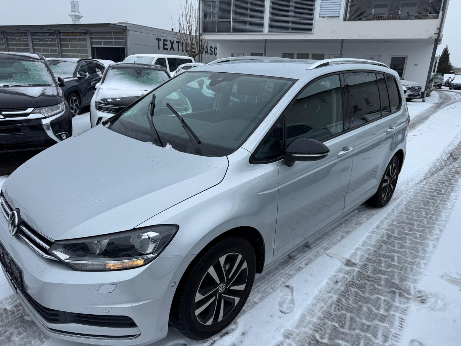 Volkswagen Touran IQ.DRIVE Start-Stopp 7 Sitzer