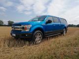 Ford F 150 XLT 4x4 5.0L V8 Supercrew 157" Radstand - Ford F 150: Xlt