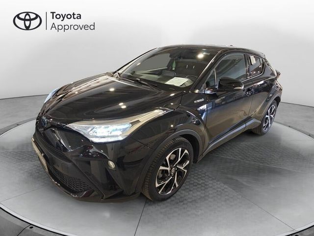 Toyota C-HR 2.0 Hybrid E-CVT Comfort