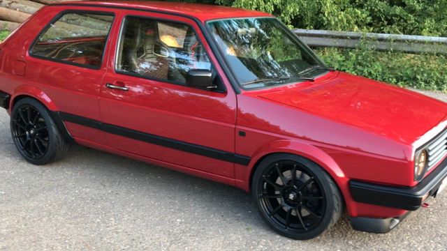 Volkswagen Vr6 Turbo 4motion