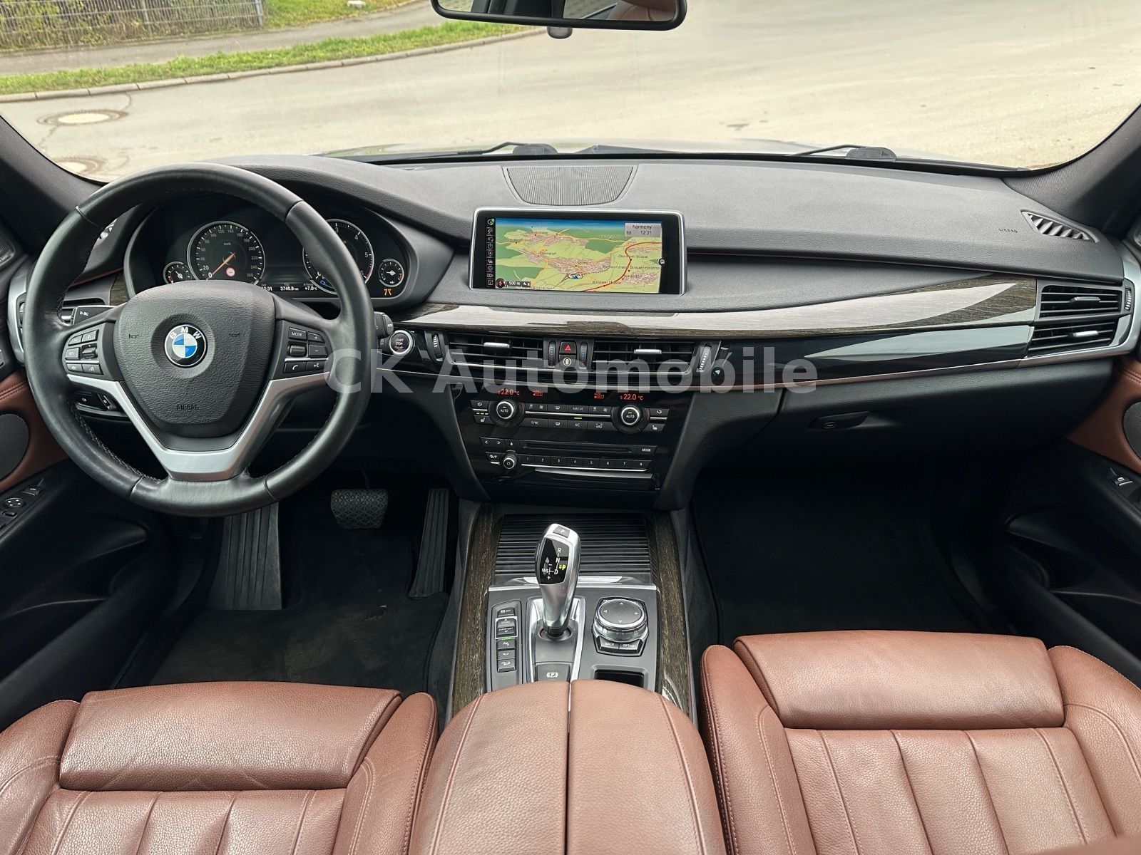 Fahrzeugabbildung BMW X5 xDrive30d/Navi/Head-Up/Pano/360°Kam/AHK