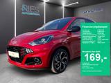 Hyundai i10 1.0 N Line KlimaA*Navi*SHZ*Kam.*PDC*Sportp. - Hyundai i10 Gebrauchtwagen in Düsseldorf