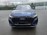 Audi RSQ8 RS Q8 TFSI quattro tiptronic - - blaue Audi RSQ8