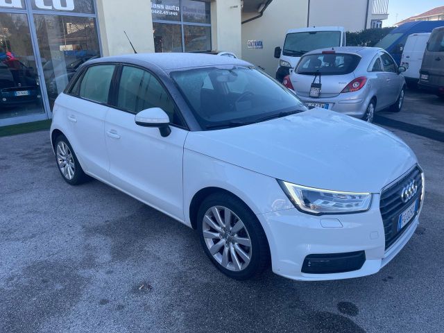 Audi A1 SPB 1.6 TDI 116 CV Design