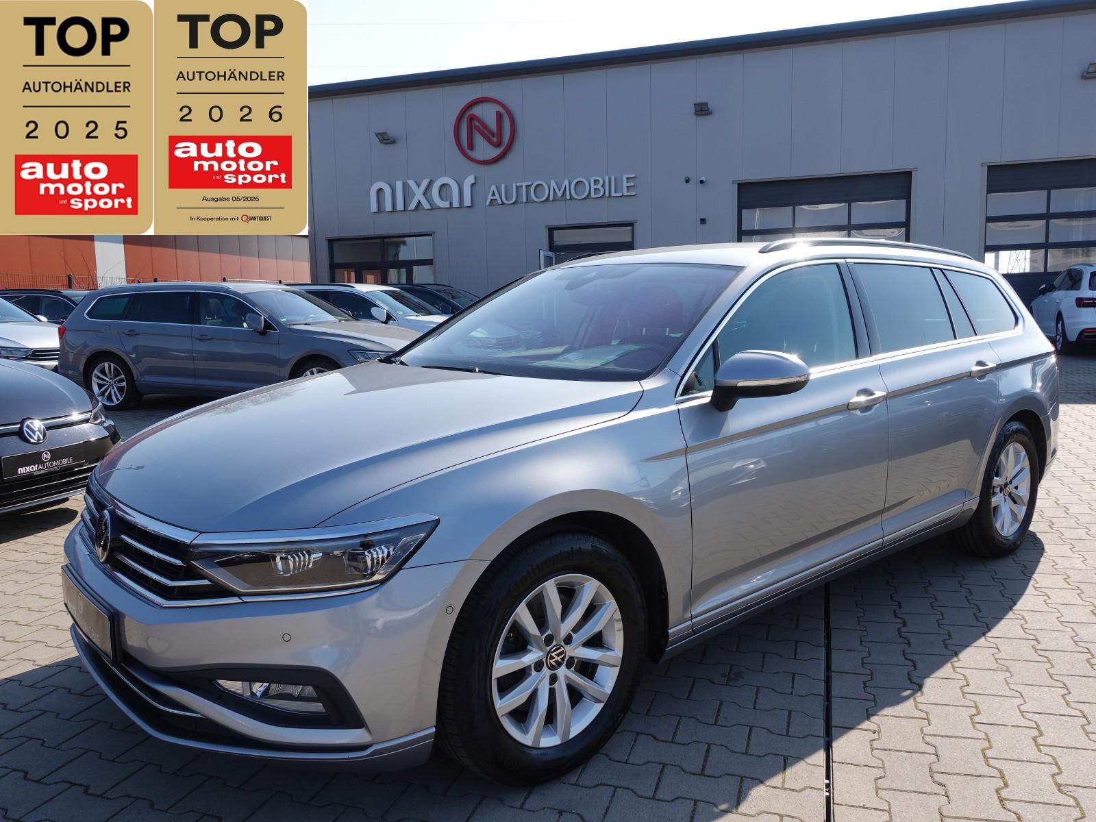 Volkswagen Passat 2,0 TDI Var. Business DSG/AHK//DigiTacho