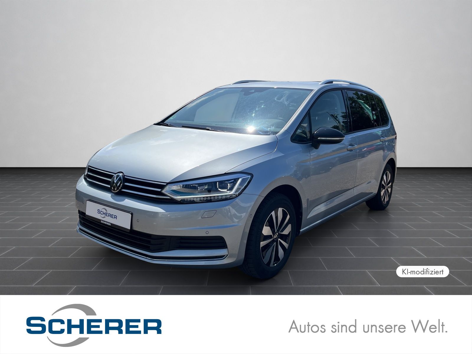 Volkswagen Touran - Bild 1