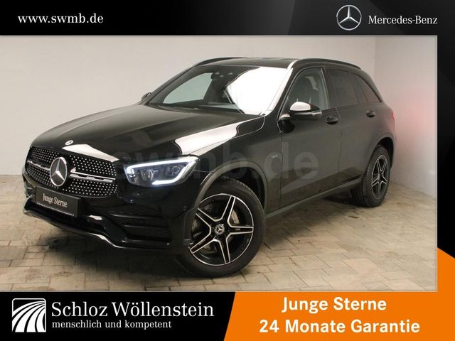 Mercedes-Benz GLC 300de 4M AMG/Night/MULTIBEAM/Business/Spur-P