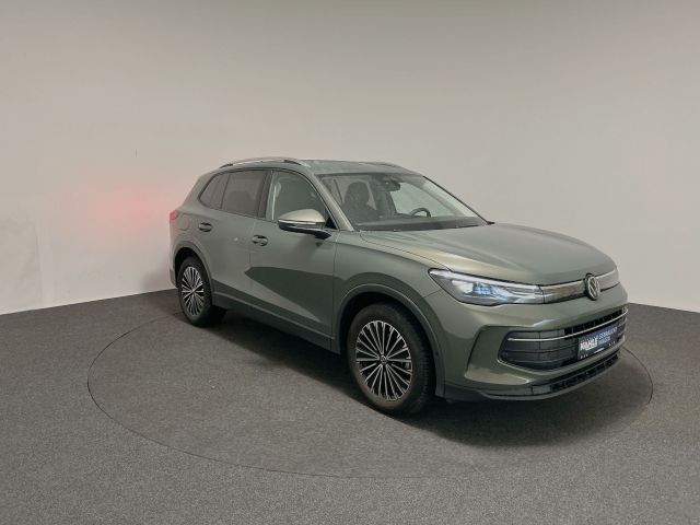 Volkswagen Tiguan 1.5 TSI DSG Life Navi AHK LED ACC SHZ Kli