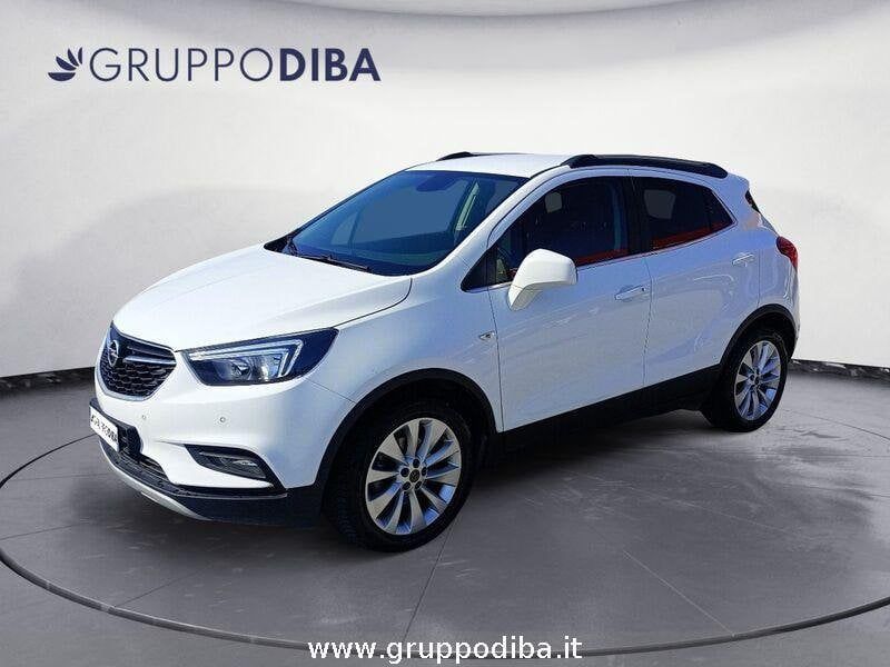 Image of Opel Mokka X