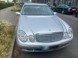 Mercedes-Benz Verkauf mein Auto mercedes E 240 - Mercedes-Benz E 240 Gebrauchtwagen in Berlin