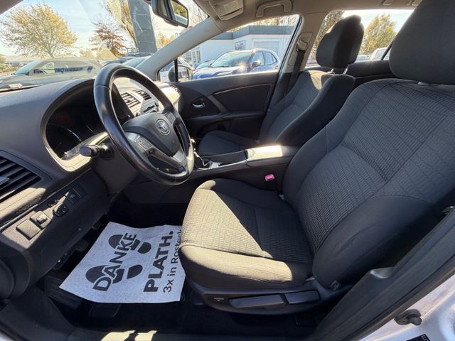 Toyota Avensis  Kombi Sol