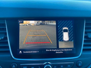 Bild 12 Opel Crossland (X) Inno*AHK*NAV*KAMERA*CARPLAY*1HD*