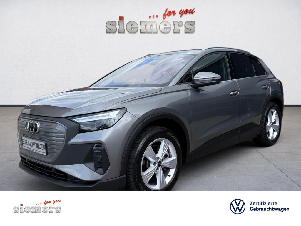Image of Audi Q4 e-tron