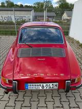 Porsche 911 T 2.2 Urmodell Fuchsfelgen - Porsche Gebrauchtwagen von 1969