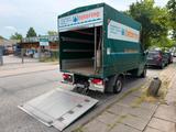 Mercedes-Benz Sprinter II Pritsche mit Hebebühne und Tüv - Mercedes-Benz Pritsche