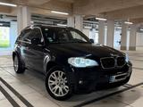 BMW X5 2013 3.0d - BMW 520 SUV