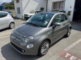 Fiat FIAT 500 500 1.2 Lounge - Fiat 500 mit Halbautomatikschaltung