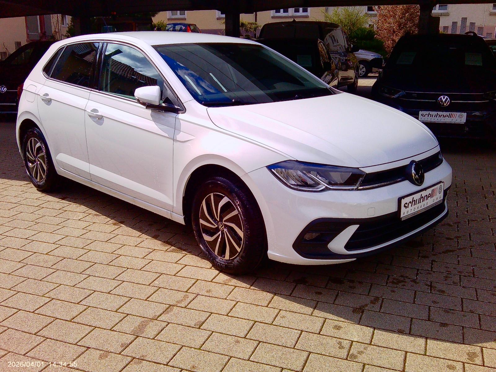 Volkswagen Polo VI Life