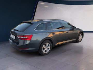 Skoda Superb - 4