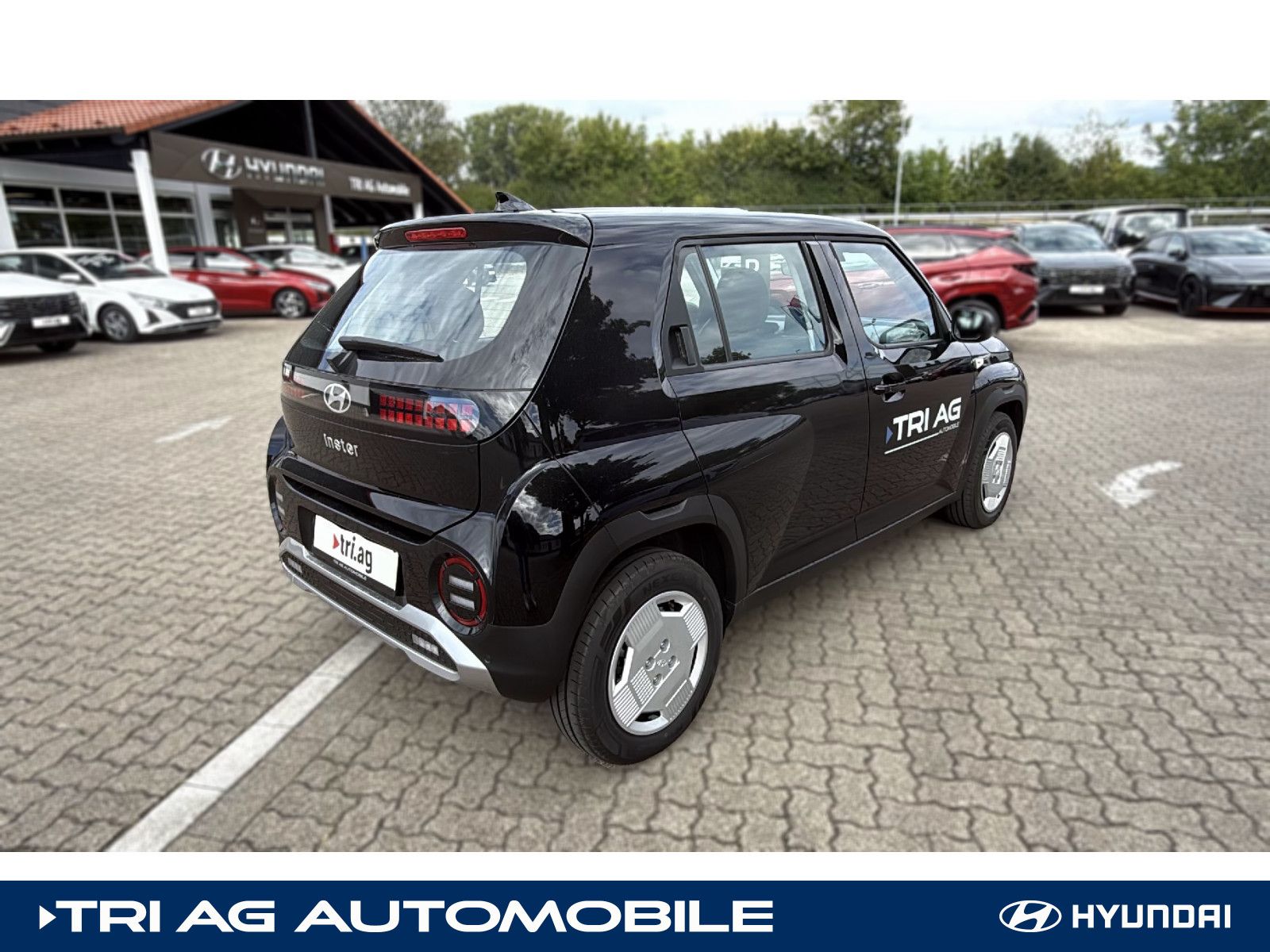 Hyundai INSTER – Bild 3