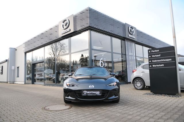 Mazda MX-5 Exclusive-Line *NAV*BOSE*LEDER*RFK