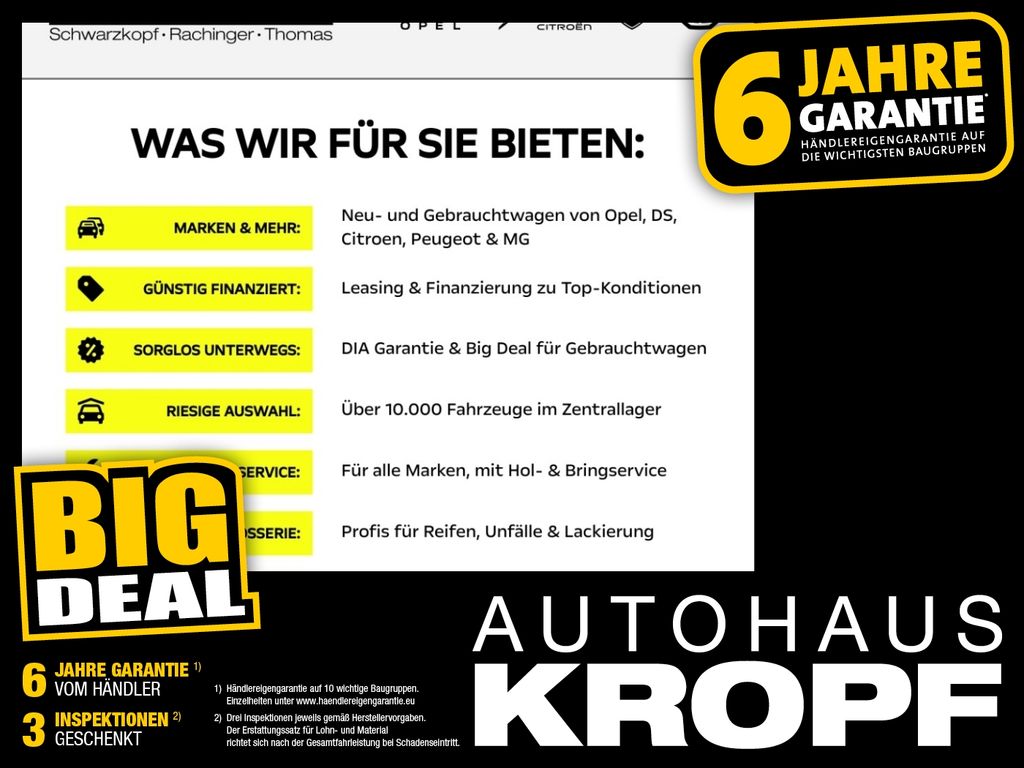 Mokka 1.2T Fin. ab 2,99% Winterpaket + Parkpilot