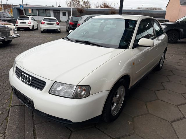 Audi A3 1.8 Ambiente, Klima, Tüv 01/26, 2. Hand