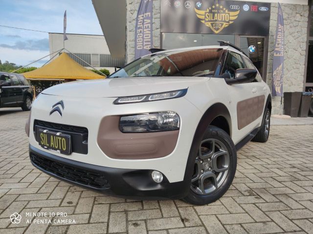 Citroën Citroen C4 Cactus / 1.6 DIESEL, 100CV / EURO 6