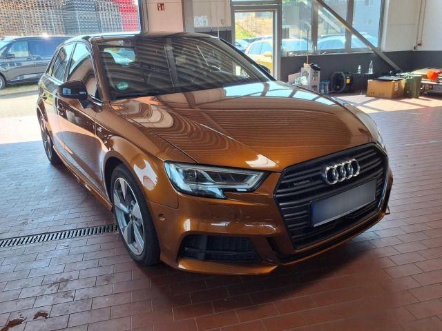 Audi A3 Sportback S line 2.0 TFSI qu AHK/Matrix/Pano/