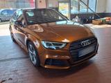 Audi A3 Sportback S line 2.0 TFSI qu AHK/Matrix/Pano/ - Audi A3: Braun