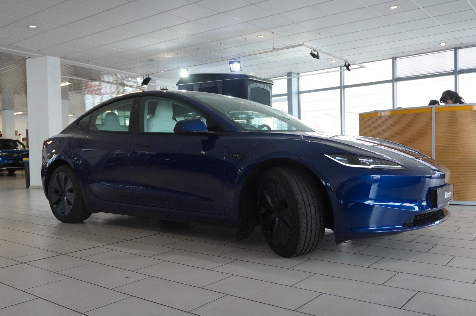 Fahrzeugabbildung Tesla Model 3 HIGHLAND DUAL-MOTOR NAVI/LED/KAMERA/AMD